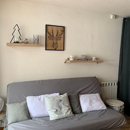 Appartement Au Pied Des Pistes Шатель Экстерьер фото