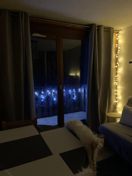 Appartement Au Pied Des Pistes Шатель Экстерьер фото