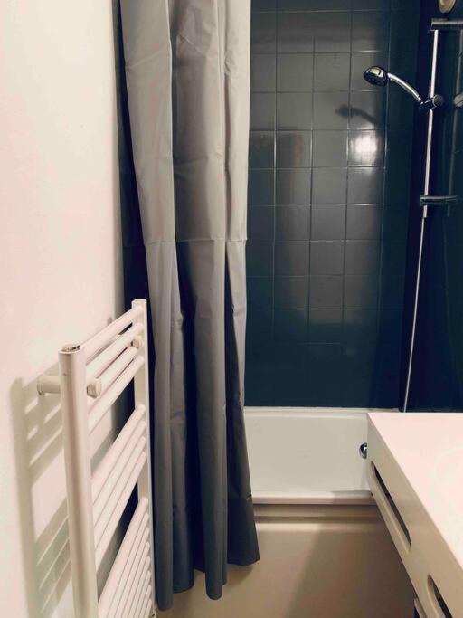 Appartement Au Pied Des Pistes Шатель Экстерьер фото
